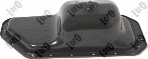 ABAKUS 100-00-014 - Масляний піддон autocars.com.ua