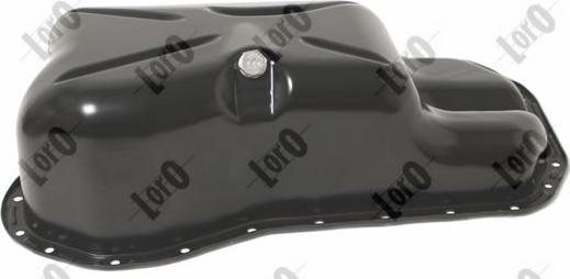 ABAKUS 100-00-023 - Масляний піддон autocars.com.ua