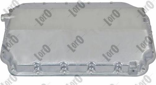 ABAKUS 100-00-103 - Масляний піддон autocars.com.ua