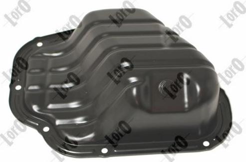 ABAKUS 100-00-162 - Масляний піддон autocars.com.ua