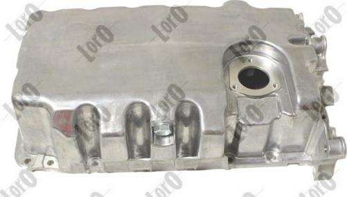 ABAKUS 100-00-167 - Масляний піддон autocars.com.ua