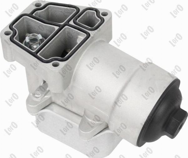 ABAKUS 100-01-011AL - Масляний радіатор, рухове масло autocars.com.ua