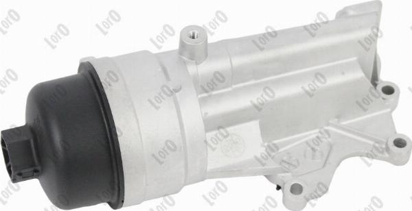 ABAKUS 100-01-025 - Масляний радіатор, рухове масло autocars.com.ua