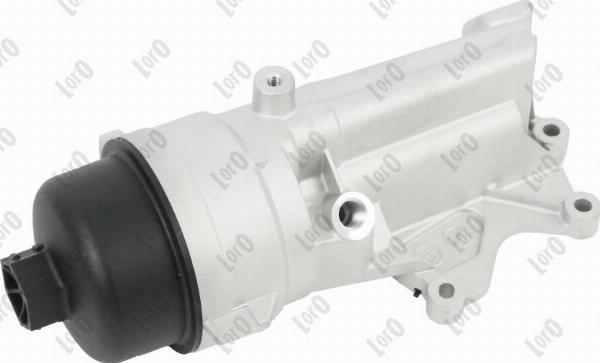 ABAKUS 100-01-026 - Масляний радіатор, рухове масло autocars.com.ua