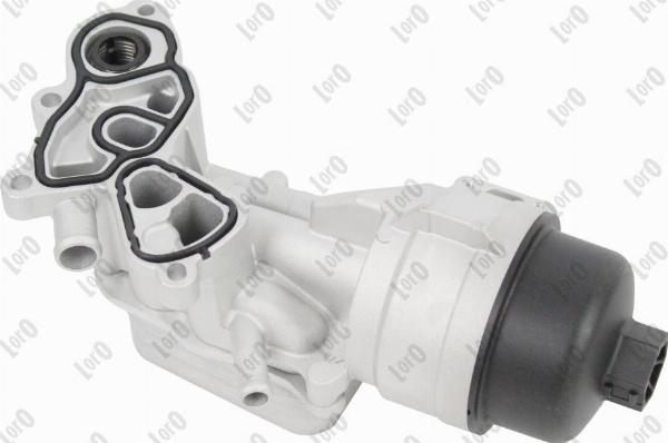 ABAKUS 100-01-028 - Масляний радіатор, рухове масло autocars.com.ua