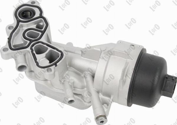 ABAKUS 100-01-030 - Масляний радіатор, рухове масло autocars.com.ua