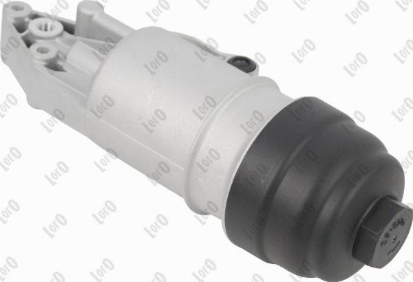 ABAKUS 100-01-036AL - Корпус, масляний фільтр autocars.com.ua