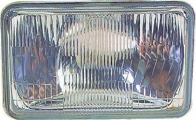 ABAKUS 100-1101N-LD - Основна фара autocars.com.ua