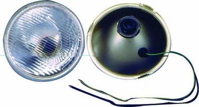 ABAKUS 100-1108N-RD-X - Основна фара autocars.com.ua