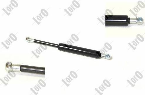 ABAKUS 101-00-241 - Газова пружина, кришка багажник autocars.com.ua