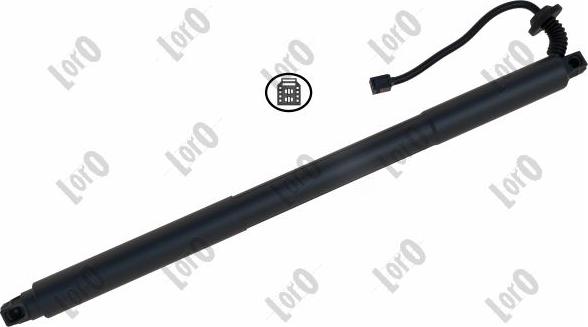 ABAKUS 101-02-151 - Електромотор, задні двері autocars.com.ua