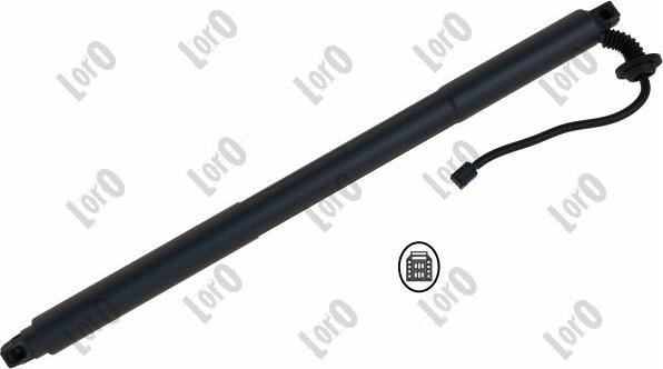 ABAKUS 101-02-152 - Електромотор, задні двері autocars.com.ua