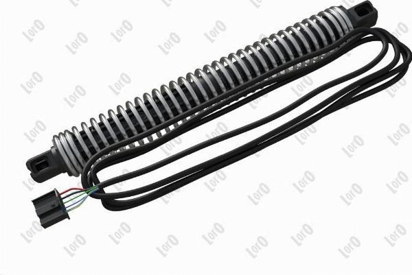 ABAKUS 101-02-166 - Електромотор, задні двері autocars.com.ua