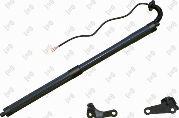 ABAKUS 101-02-194 - Електромотор, задні двері autocars.com.ua