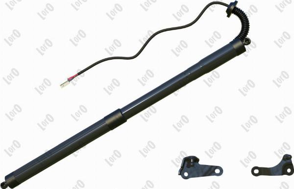 ABAKUS 101-02-195 - Електромотор, задні двері autocars.com.ua