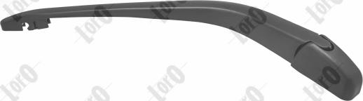 ABAKUS 103-00-053 - Важіль склоочисника, система очищення вікон autocars.com.ua