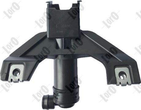 ABAKUS 103-03-166 - Розпилювач, форсунка, система очищення фар autocars.com.ua