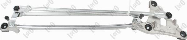 ABAKUS 103-04-112 - Система тяг і важелів приводу склоочисника autocars.com.ua