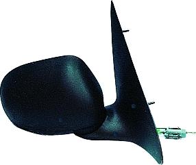 ABAKUS 1104M04 - Зовнішнє дзеркало autocars.com.ua