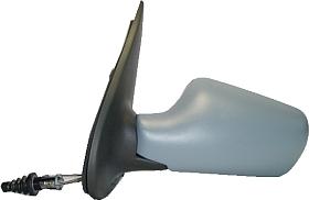 ABAKUS 1119M03 - Зовнішнє дзеркало autocars.com.ua