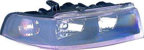 ABAKUS 114-1101L-LD-N2 - Основна фара autocars.com.ua