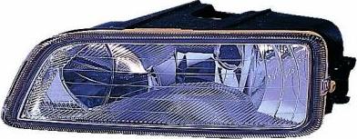 ABAKUS 117-2002L-U - Противотуманная фара autocars.com.ua