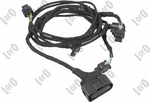 ABAKUS 120-00-036 - Ремкомплект кабеля, датчик - система помощи при парковке autodnr.net