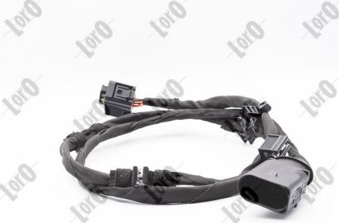 ABAKUS 120-00-045 - Ремкомплект кабелю, датчик - система допомоги при парковці autocars.com.ua