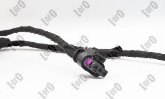 ABAKUS 120-00-052 - Ремкомплект кабелю, датчик - система допомоги при парковці autocars.com.ua