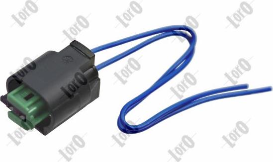 ABAKUS 120-00-054 - Ремонтний комплект кабелю, датчик зовнішньої температури autocars.com.ua