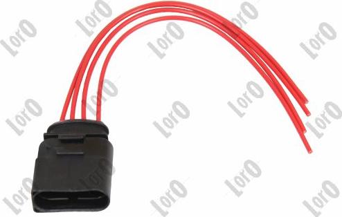 ABAKUS 120-00-114 - Ремонтний комплект кабелю, лямбда-зонд autocars.com.ua