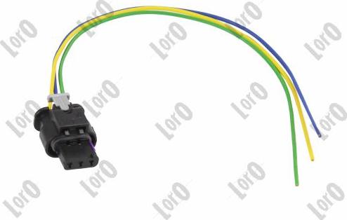 ABAKUS 120-00-248 - Ремонтный комплект кабеля, центральное электрооборудование avtokuzovplus.com.ua