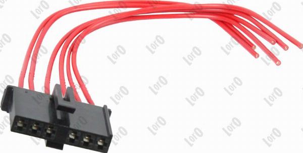 ABAKUS 120-00-352 - Ремонтний комплект кабелю, центральне електрообладнання autocars.com.ua