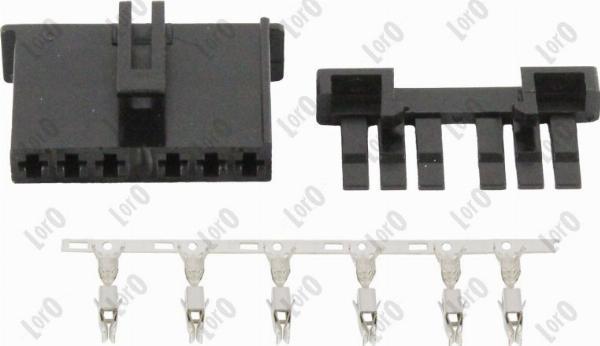 ABAKUS 120-00-353 - Ремонтний комплект кабелю, задній ліхтар autocars.com.ua