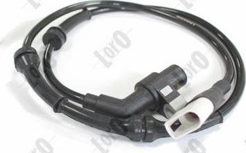 ABAKUS 120-02-076 - Датчик ABS, частота обертання колеса autocars.com.ua