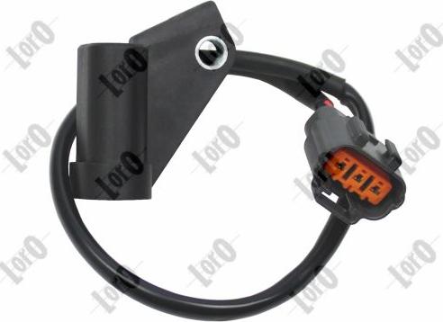 ABAKUS 120-04-163 - Датчик імпульсів, колінчастий вал autocars.com.ua