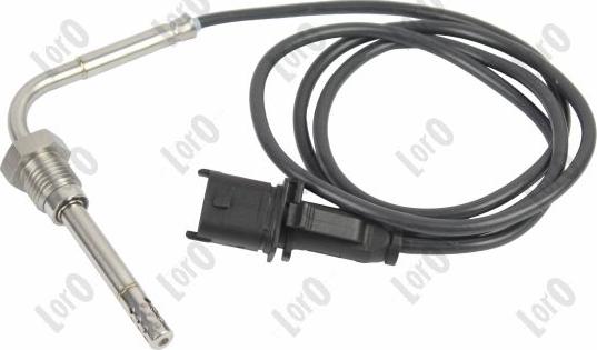 ABAKUS 120-07-029 - Датчик, температура вихлопних газів autocars.com.ua