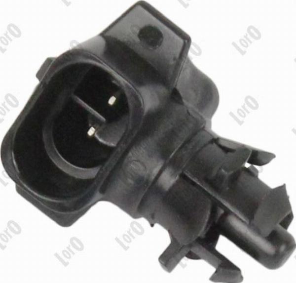 ABAKUS 120-07-050 - Датчик, зовнішня температура autocars.com.ua