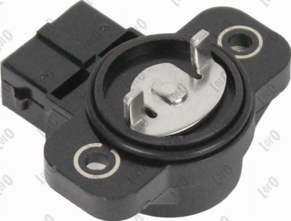 ABAKUS 120-08-030 - Датчик, положення дросельної заслінки autocars.com.ua