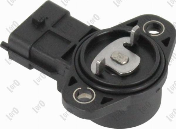 ABAKUS 120-08-038 - Датчик, положення дросельної заслінки autocars.com.ua