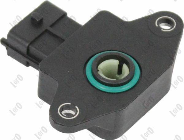 ABAKUS 120-08-045 - Датчик, положення дросельної заслінки autocars.com.ua