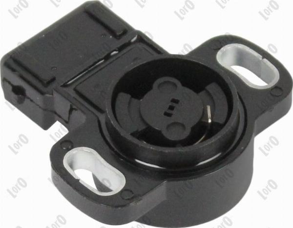 ABAKUS 120-08-049 - Датчик, положення дросельної заслінки autocars.com.ua