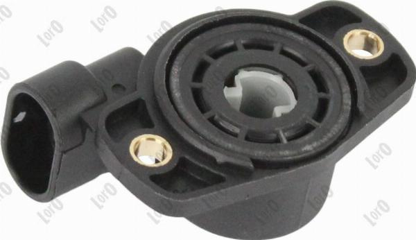 ABAKUS 120-08-050 - Датчик, положення дросельної заслінки autocars.com.ua