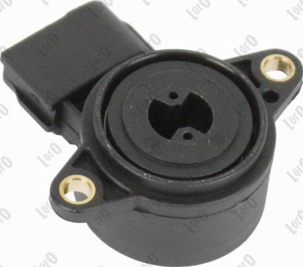 ABAKUS 120-08-052 - Датчик, положення дросельної заслінки autocars.com.ua