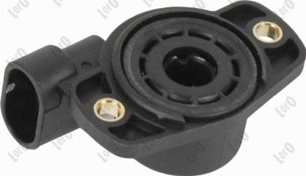 ABAKUS 120-08-053 - Датчик, положення дросельної заслінки autocars.com.ua