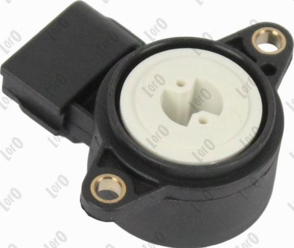 ABAKUS 120-08-054 - Датчик, положення дросельної заслінки autocars.com.ua