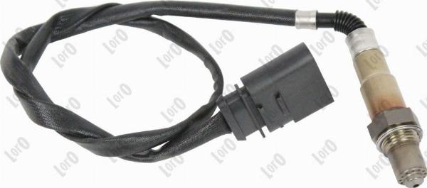 ABAKUS 120-08-058 - Лямбда-зонд autocars.com.ua