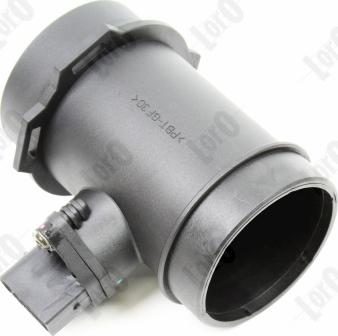 ABAKUS 120-08-109 - Датчик потоку, маси повітря autocars.com.ua