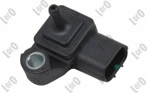 ABAKUS 120-08-142 - Датчик, тиск у впускний трубі autocars.com.ua