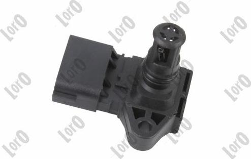 ABAKUS 120-08-156 - Датчик, тиск у впускний трубі autocars.com.ua